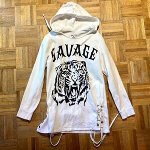 Women’s “Savage” Hoodie